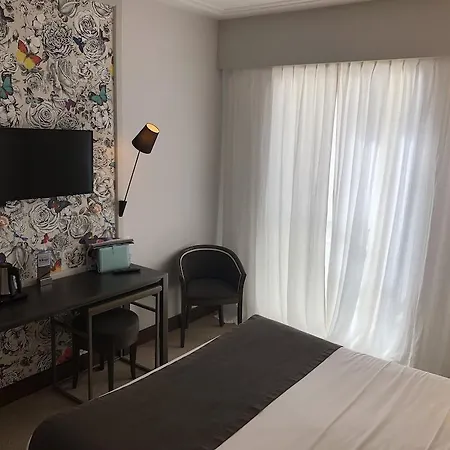 Hotel Hotel&spa Les Roches Noires 3*