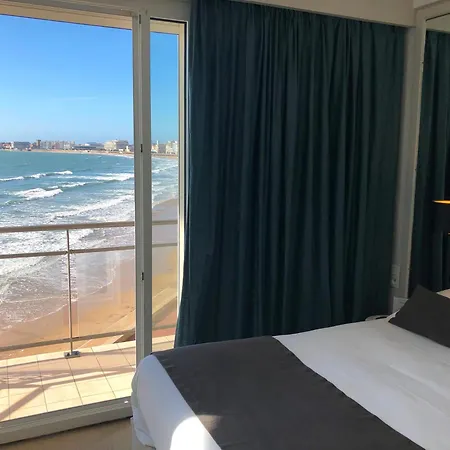 Hotel&spa Les Roches Noires Hotel Les Sables-dʼOlonne
