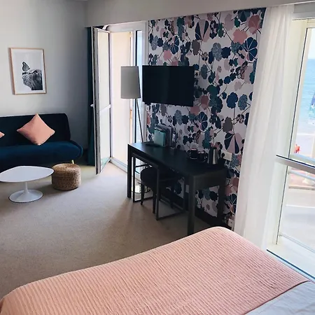 Hotel&spa Les Roches Noires