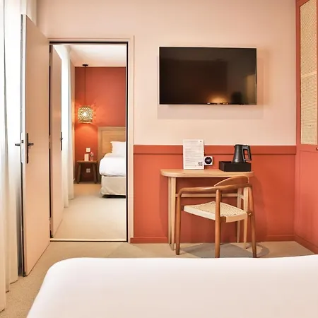 Hotel&spa Les Roches Noires Les Sables-dʼOlonne