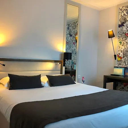 Hotel Hotel&spa Les Roches Noires
