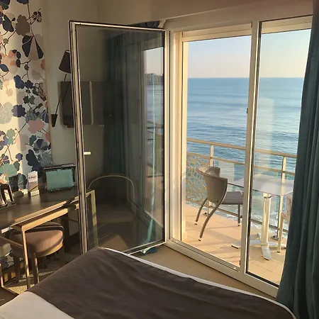 Hotel&spa Les Roches Noires