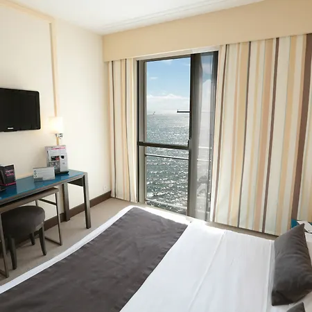Hotel&spa Les Roches Noires 3* Les Sables-dʼOlonne