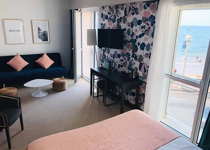 Hotel&spa Les Roches Noires