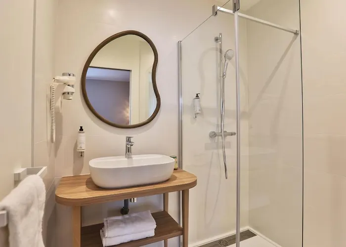 Hotel&spa Les Roches Noires 3*