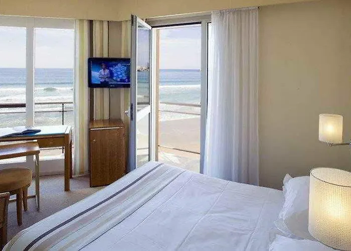 Hotel&spa Les Roches Noires Hotel