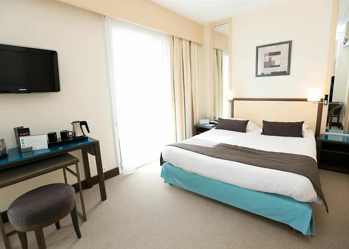 Hotel&spa Les Roches Noires Hotel