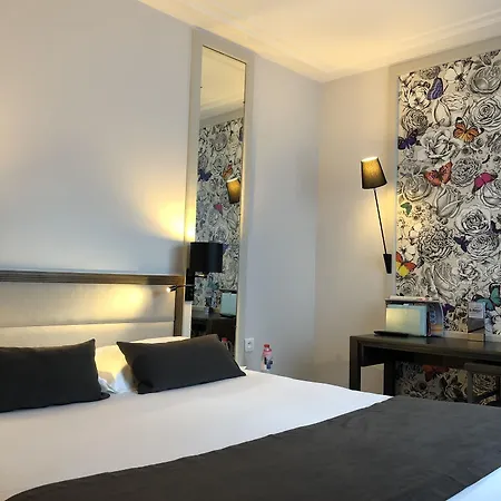 Hotel&spa Les Roches Noires