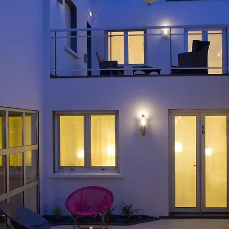 Hotel Hotel&spa Les Roches Noires Les Sables-dʼOlonne