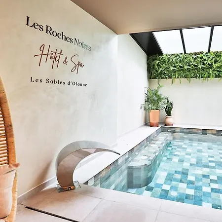 Hotel&spa Les Roches Noires Hotel