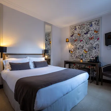 Hotel&spa Les Roches Noires 3* Les Sables-dʼOlonne