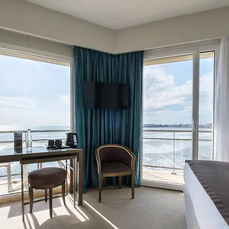 Hotel&spa Les Roches Noires