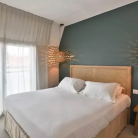 Hotel & Les Roches Noires Les Sables-dʼOlonne