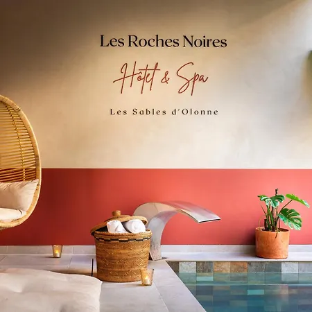 & Les Roches Noires Ξενοδοχείο Les Sables-dʼOlonne