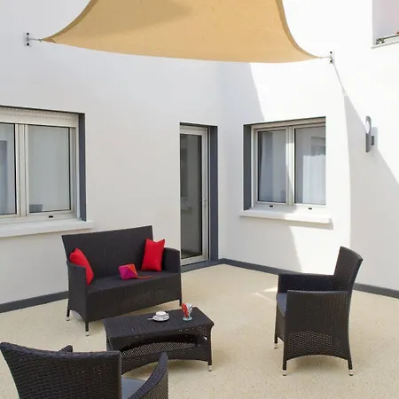 Hotel Hotel&spa Les Roches Noires Les Sables-dʼOlonne