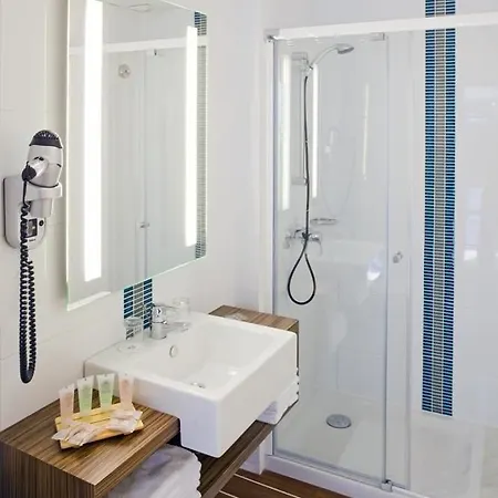 Hotel&spa Les Roches Noires 3* Les Sables-dʼOlonne