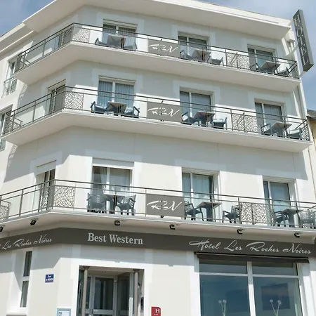 Hotel&spa Les Roches Noires Hotel Les Sables-dʼOlonne