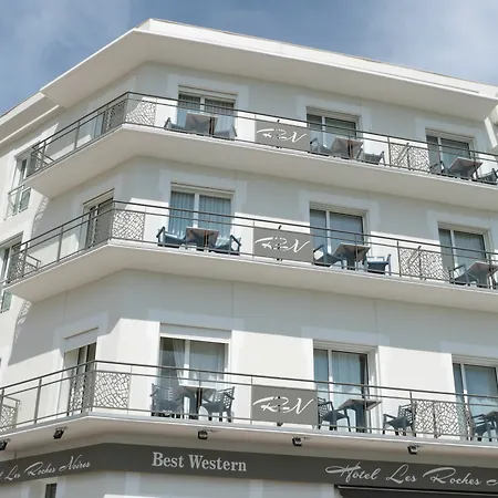 & Les Roches Noires Hotel