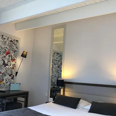 Hotel & Les Roches Noires Les Sables-dʼOlonne