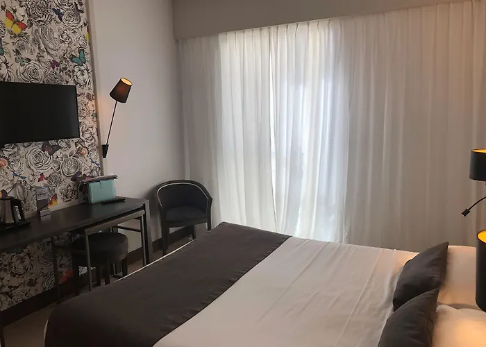 Hotel&spa Les Roches Noires