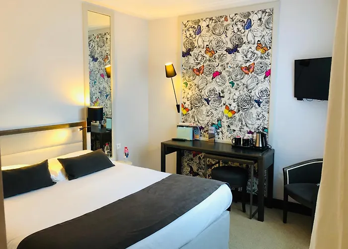 Hotel&spa Les Roches Noires Les Sables-dʼOlonne
