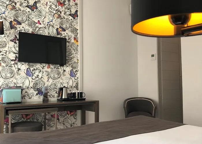 & Les Roches Noires Les Sables-dʼOlonne