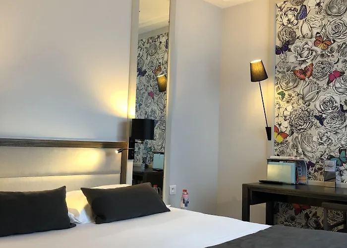 Hotel&spa Les Roches Noires