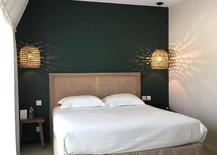 Hotel&spa Les Roches Noires Hotel 3*