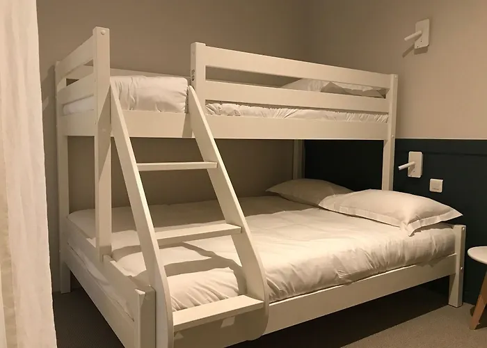 Hotel&spa Les Roches Noires Hotel