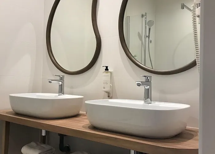 Hotel Hotel&spa Les Roches Noires 3*