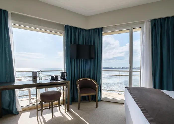 Hotel&spa Les Roches Noires