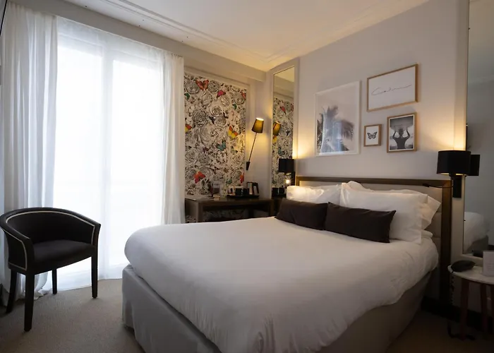 Hotel Hotel&spa Les Roches Noires Les Sables-dʼOlonne