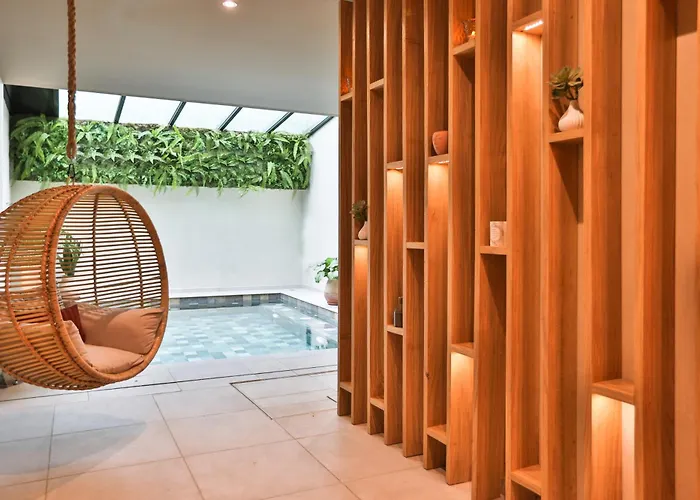 Hotel Hotel&spa Les Roches Noires Les Sables-dʼOlonne