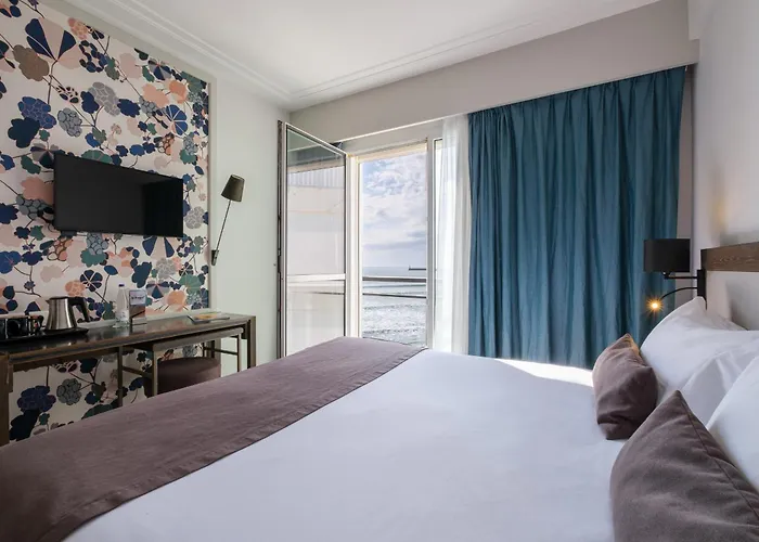 Hotel&spa Les Roches Noires