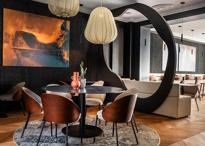 Hotel&spa Les Roches Noires Hotel 3*