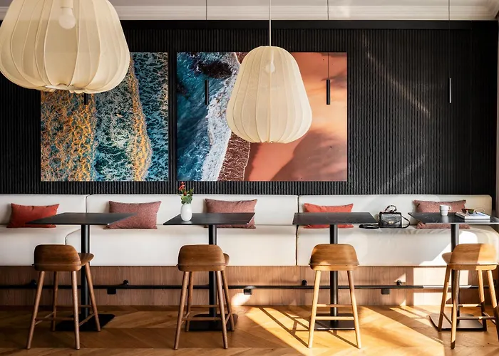 Hotel Hotel&spa Les Roches Noires Les Sables-dʼOlonne