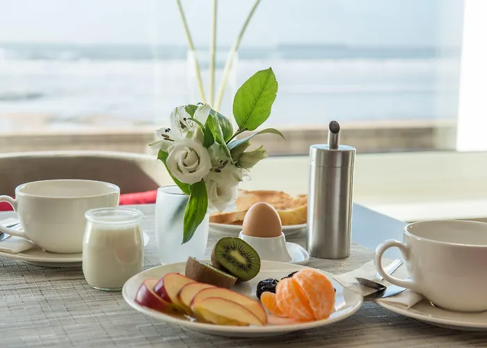 Hotel&spa Les Roches Noires Hotel Les Sables-dʼOlonne