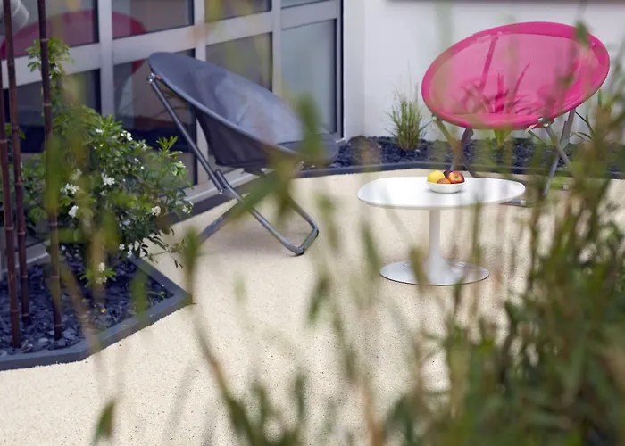 Hotel&spa Les Roches Noires Hotel Les Sables-dʼOlonne