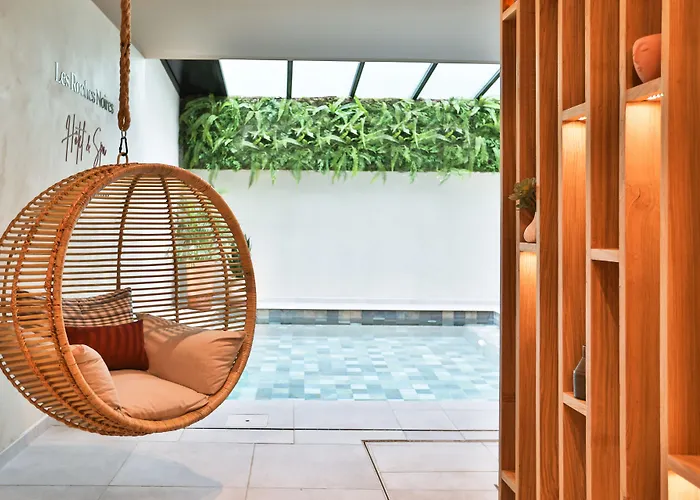 Hotel&spa Les Roches Noires 3* Les Sables-dʼOlonne