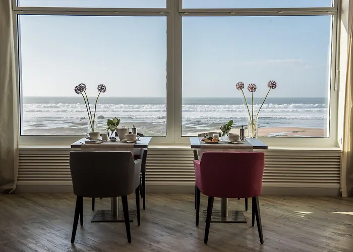 Hotel&spa Les Roches Noires 3*