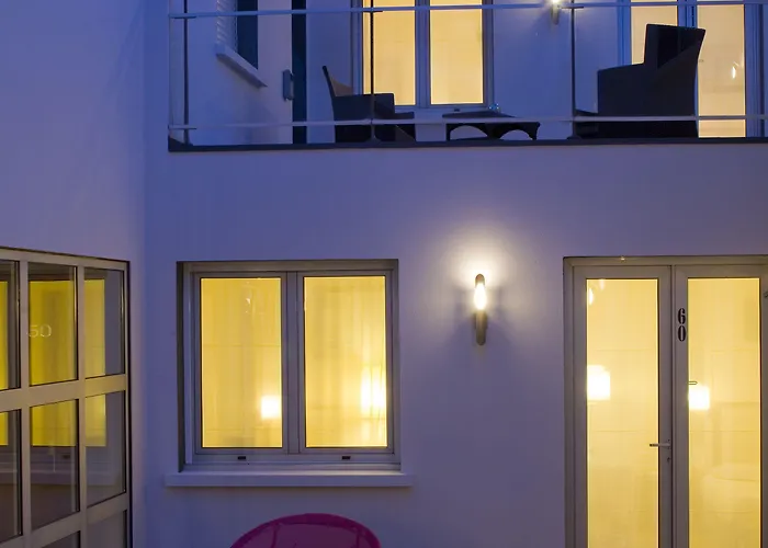 Hotel Hotel&spa Les Roches Noires