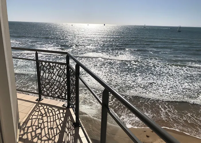 Hotel&spa Les Roches Noires 3* Les Sables-dʼOlonne