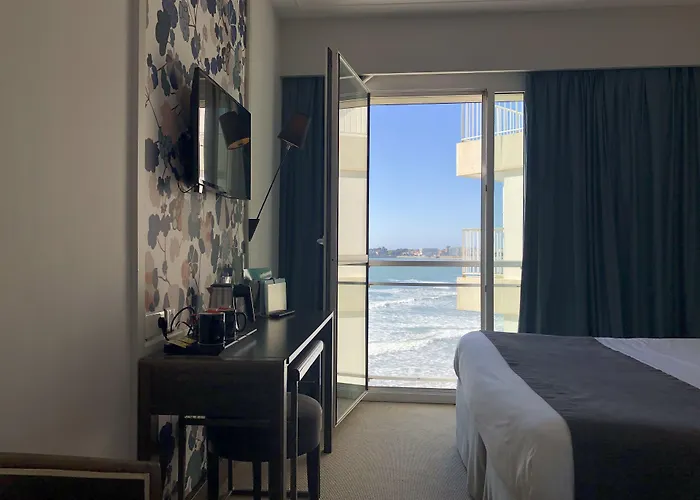 Hotel&spa Les Roches Noires