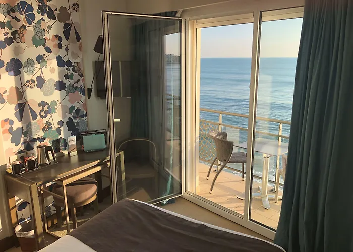 Hotel&spa Les Roches Noires