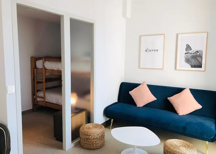 Hotel&spa Les Roches Noires Hotel