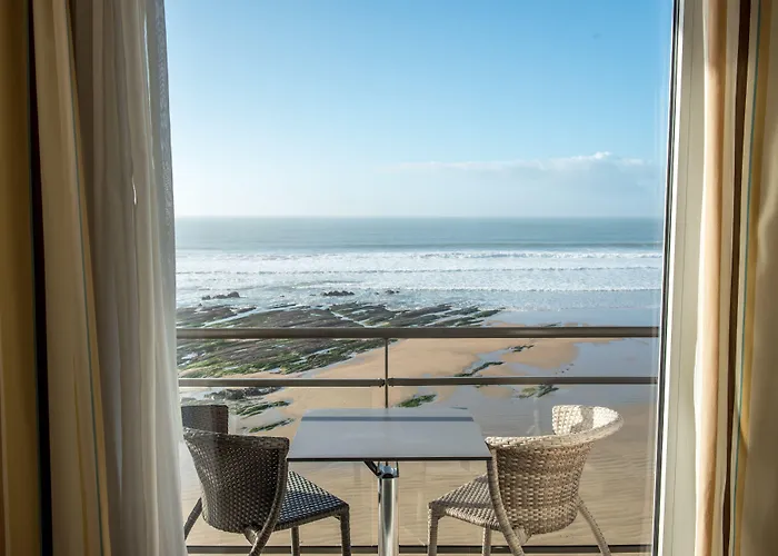 Hotel&spa Les Roches Noires Les Sables-dʼOlonne
