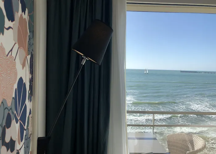 Hotel&spa Les Roches Noires Hotel