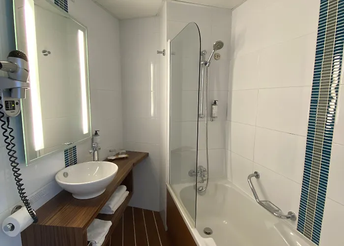 Hotel Hotel&spa Les Roches Noires