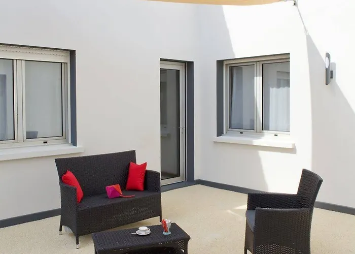 Hotel & Les Roches Noires Les Sables-dʼOlonne