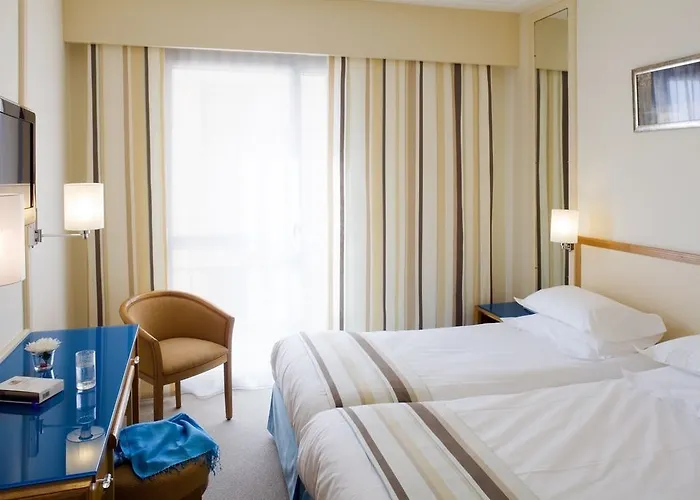 Hotel&spa Les Roches Noires